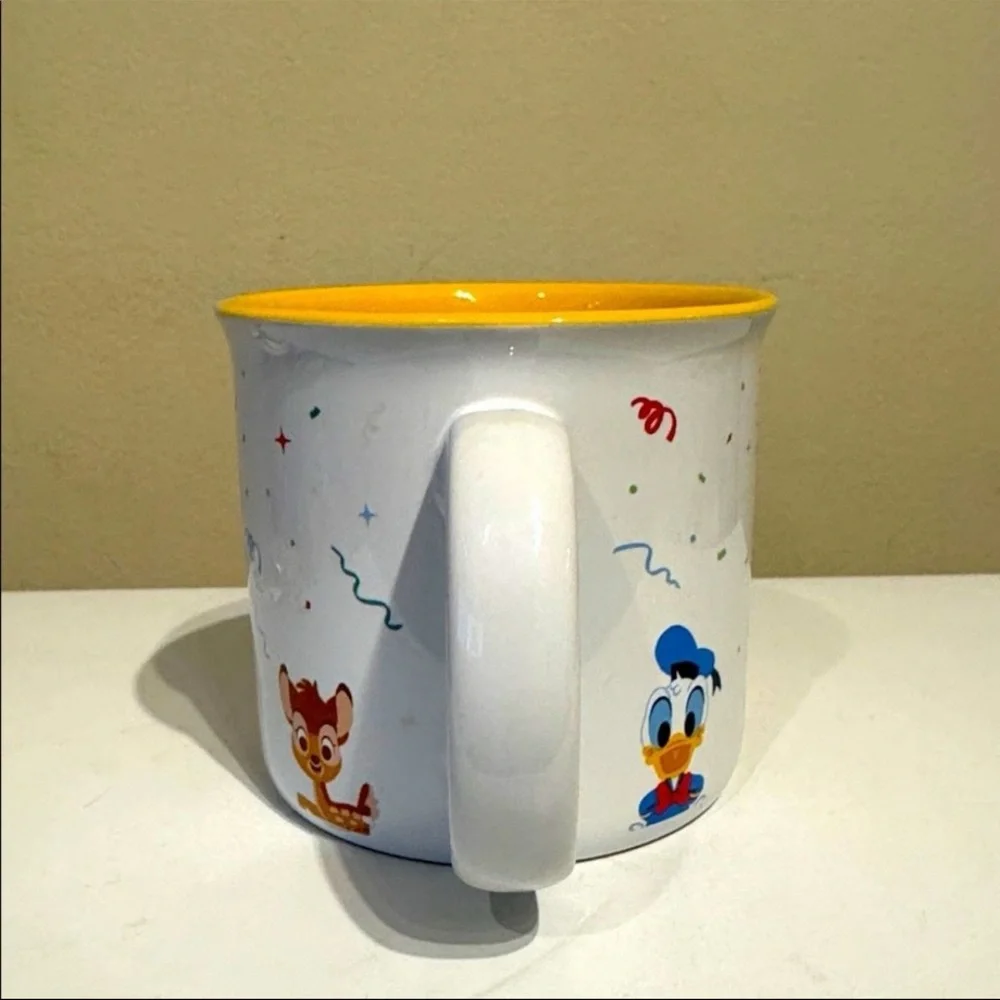 Disney 100 Years of Wonder ceramic coffee mug 16/20 oz